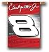 Dale Earnhardt Jr.#8 NASCAR 3' x 5' Premium 2-Sided Banner Flag by BSI Products Inc.