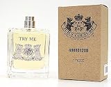 Juicy Couture Tester [Un Box With Cap] 3.4 oz. Eau De Perfume Spray Women. Designer:Juicy Couture