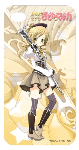 SOTOGAWA 魔法少女まどか☆マギカ モバイルケース iPhone4対応 巴マミ