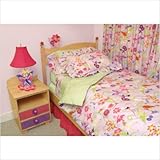 Magic Garden Twin Duvet Cover / Bedskirt / Sham Set