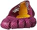 Vibram Women's VI-B Fitness Yoga Shoe, Magenta, 38 EU/6.5-7 M US
