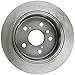 ACDelco Silver 18A470A Rear Disc Brake Rotor