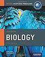 IB Biology Course Book: 2014 Edition: Oxford IB Diploma Program