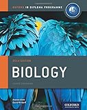 IB Biology Course Book: 2014 Edition: Oxford IB Diploma Program