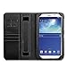 Samsung Galaxy Tab 3 7.0 Case - Poetic Samsung Galaxy Tab 3 7.0 Case [SlimBook Series] - [SlimFit] [Professional] PU Leather Slim Folio Case for Samsung Galaxy Tab 3 7.0 Tablet Black (3 Year Manufacturer Warranty From Poetic)