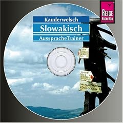 Slowakisch - Wort f�r Wort. Kauderwelsch-CD