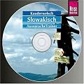 Slowakisch - Wort f�r Wort. Kauderwelsch-CD