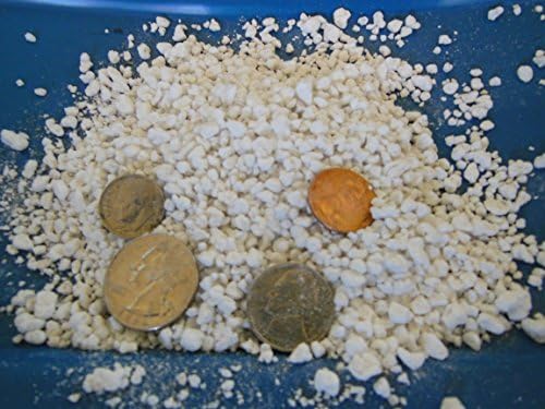 Coarse Perlite Horticultural Seed Starter Improver Soil Structure 1 gal