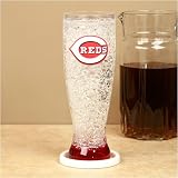 Cincinnati Reds 20 oz. Freezable Pilsner