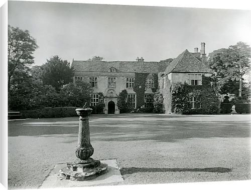 Canvas Prints of Avebury Manor 902 from Country Life 