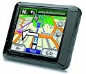 Garmin nÃ¼vi 255T Navigationssystem (8,9 cm (3,5 Zoll) Touchscreen, Europa, TMC, PhotoNavigation, MicroSD-Kartenslot ecoRoute, Lederetui) schwarz
