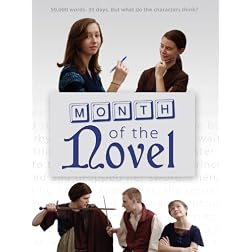 Month of the Novel: Season 1