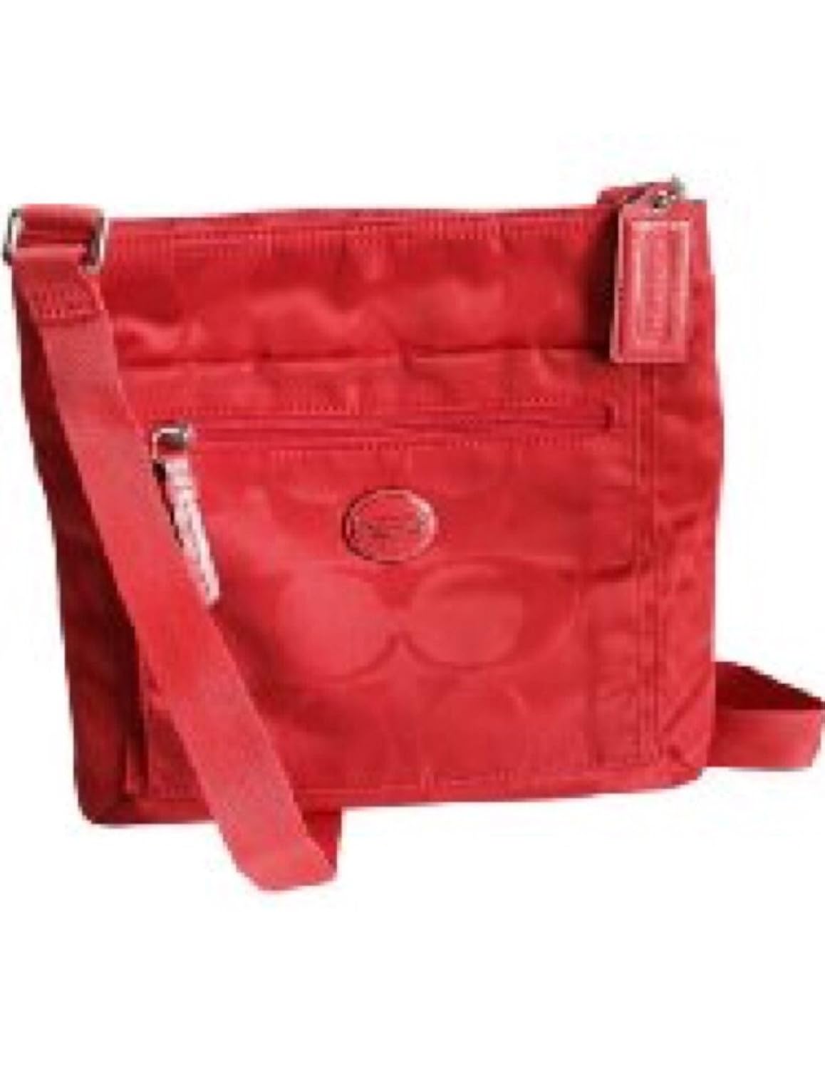 coach wallets tangerine