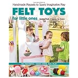 felt toys for little ones handmade playsets to spark imaginative play