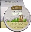 Lanolin, Placenta and Omegas 3, 6 and 9 Night Creme