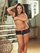 Plus Size Sheer Lace G-String
