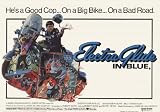 Electra Glide in Blue Poster Movie B 11x17 Robert (Bobby) Blake Billy Green Bush Mitchell Ryan