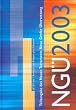 N.T. 2003, Neue Genfer �bersetzung, Teilausgabe