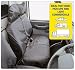 Produkt-Bild: HEAVYWEIGHT Schwarz Universal Twin Auto vor Seat Protector Covers