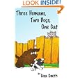 Three Humans, Two Dogs, One Cat'