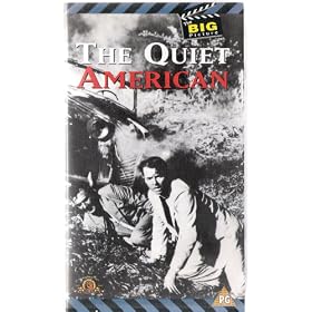The Quiet American [1958] [VHS]