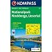 Nationalpark Region Nockberge, Liesertal: Wander- und Bikekarte. GPS-compatible. Mit Panorama. 1:50.000