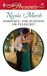 Marriage: For Business or Pleasure?