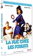 La flic chez les poulets