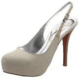 Sergio Zelcer Womens Whispers Platform Pump