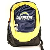 San Diego Chargers Blue & Yellow Backpack
