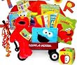 Kara Nessian Elmo Friends Sesame Street Radio Flyer Baby Wagon
