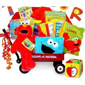 Kara Nessian Elmo Friends Sesame Street <a href=http:/www.toddler-learning-toys title=