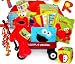 Kara Nessian Elmo Friends Sesame Street Radio Flyer Baby Wagon