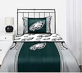 NFL Philadelphia Eagles Twin Bedding Set