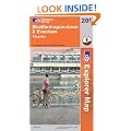 Stratford-upon-Avon and Evesham (Explorer Maps) (OS Explorer Map)