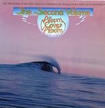 The Second Volume Album Cover Album