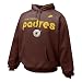 San Diego Padres Cooperstown Tackle Hood by Nike