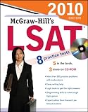 McGraw-Hill's LSAT with CD-ROM, 2010 Edition