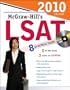 McGraw-Hill's LSAT with CD-ROM, 2010 Edition