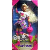 Barbie 1995 In-line Skating, #15473, with All Accessories