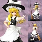 東方プロジェクト フィぎゅっと！ 霧雨魔理沙 アクションフィギュア