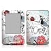 Mora Design Protective Decal Skin Sticker for Amazon Kindle 2 E-Book Reader (Version 2.0)