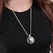 SDBING Vintage Retro Anchor Pendant Three Leather Bracelet