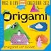 Origami 2012 Page-a-Day Calendar by Margaret Van Sicklen