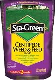 CENTIPEDE WEED &FEED(ATRAZINE)
