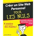 Cr�er son site Web personnel