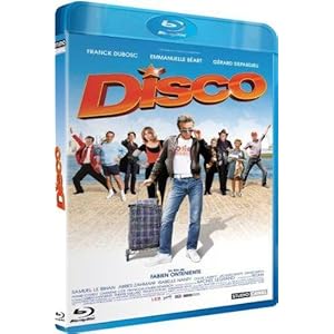 Disco [Blu-ray]