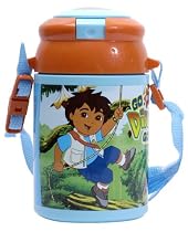Go Diego Go Pop Up Bottle