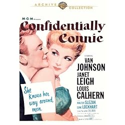 Confidentially Connie