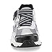 Disney Star Wars Boy's Stormtrooper Black/White Light-Up Sneaker